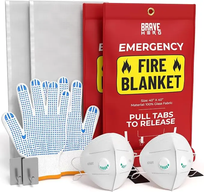 Fire Safety Kit