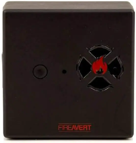 FireAvert-110V Appliance Shut-Off Device
