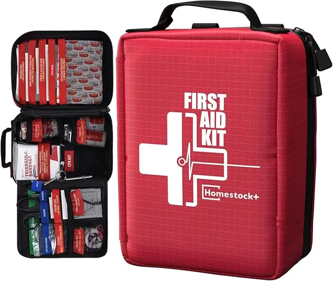 First Aid Kits - Compact First Aid Kit