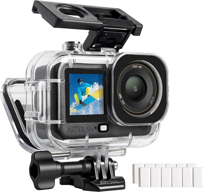 FitStill 60M/196FT Waterproof Case