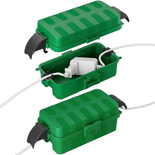 FLEMOON IP55 Outdoor Electrical Box Waterproof