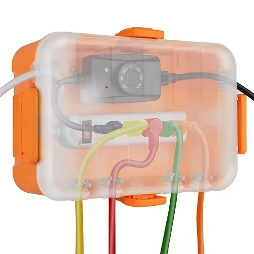 Flemoon Outdoor Electrical Box