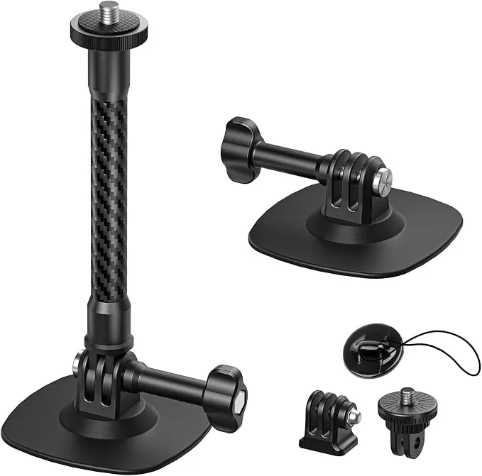 Flexible Adhesive Mount Compatible