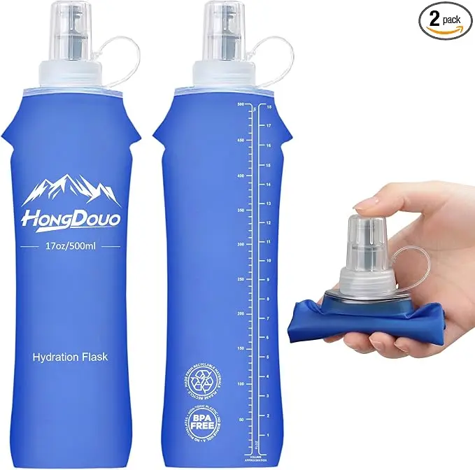 Flexible Running Bottles