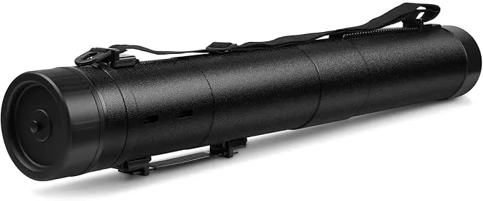 Flexzion Poster, Document Tube