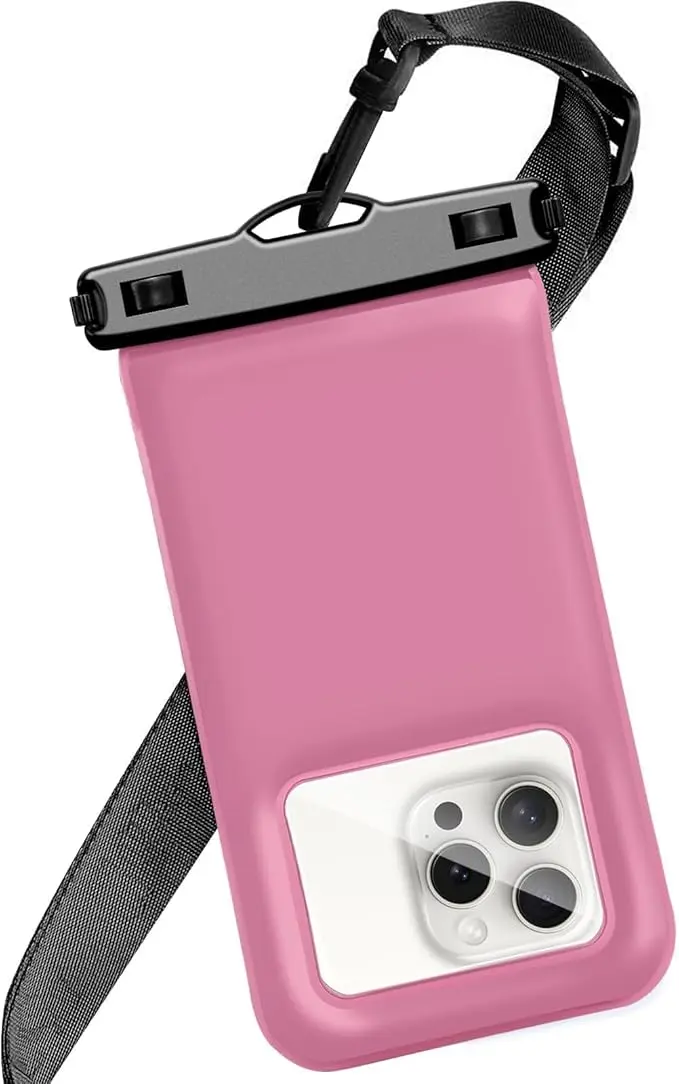 Floatable Waterproof Phone Pouch/Case