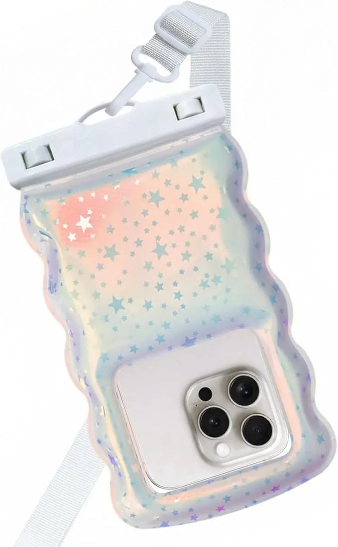 Floatable Waterproof Phone Pouch/Case