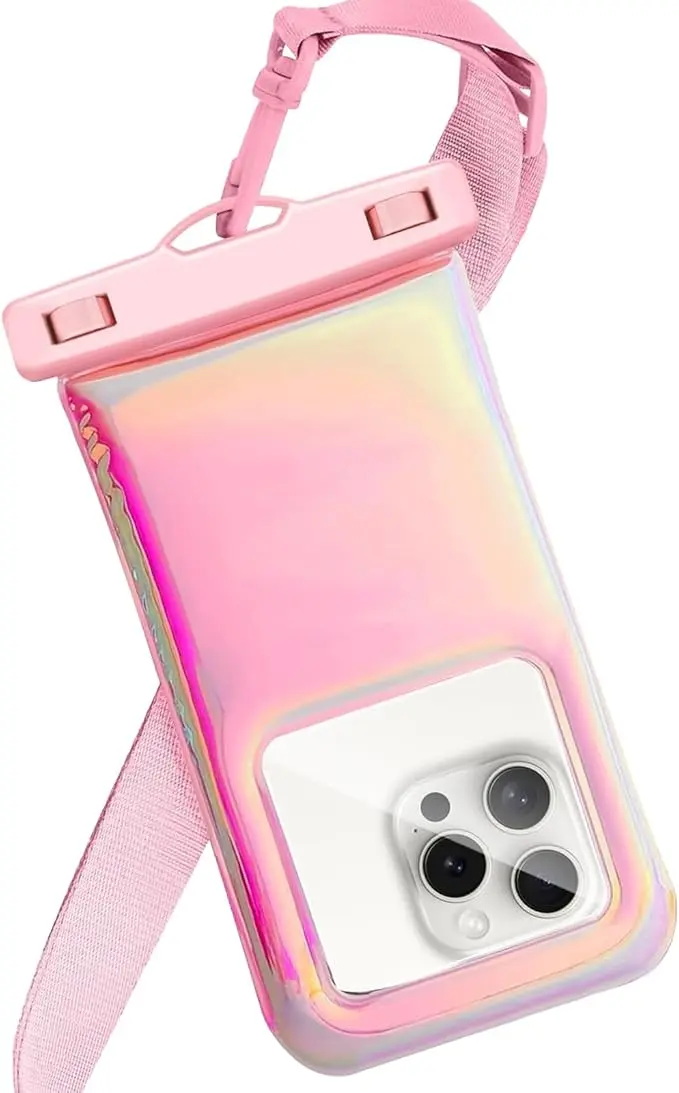 Floatable Waterproof Phone Pouch Case