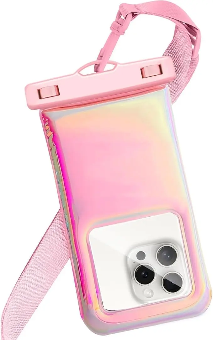 Floatable Waterproof Phone Pouch Case