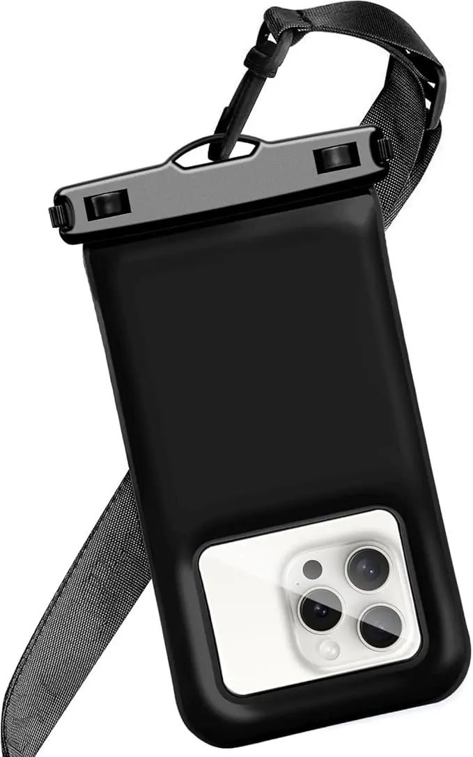 Floatable Waterproof Phone Pouch/Case