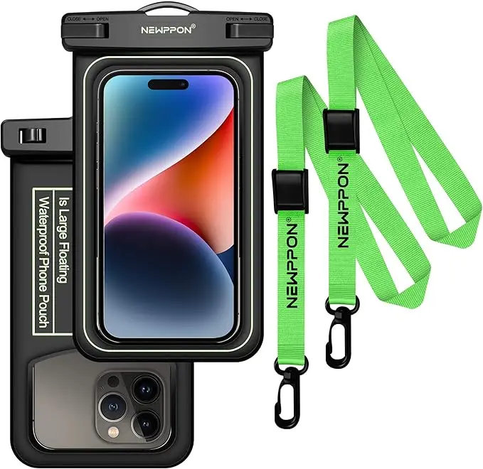 Floating Waterproof Cell Phone Pouch