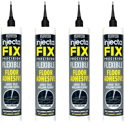 Floor-Fix Pro The Original Adhesive