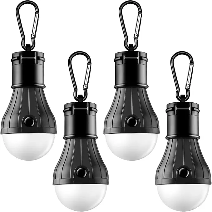 FLY2SKY Portable LED Tent Lamp Emergency Lights