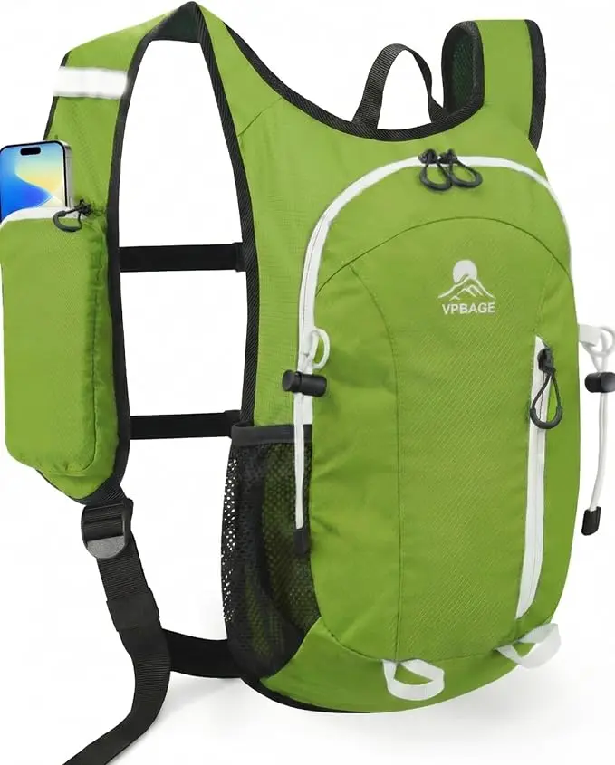 Foldable Small Hiking Backpack