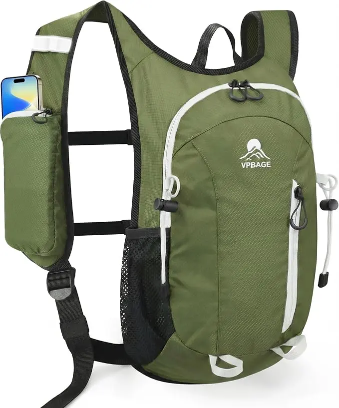 Foldable Small Hiking Backpack