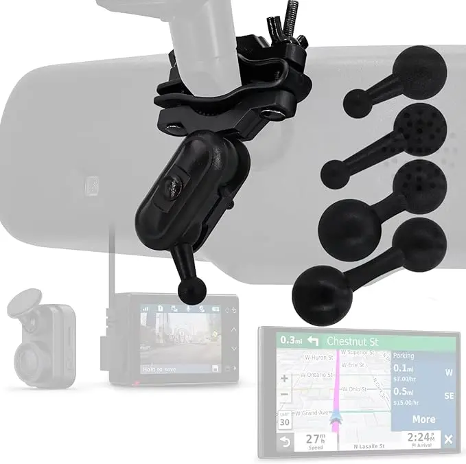 for Garmin Dash Cam Mount