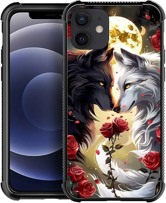 for iPhone 12/12 Pro Case