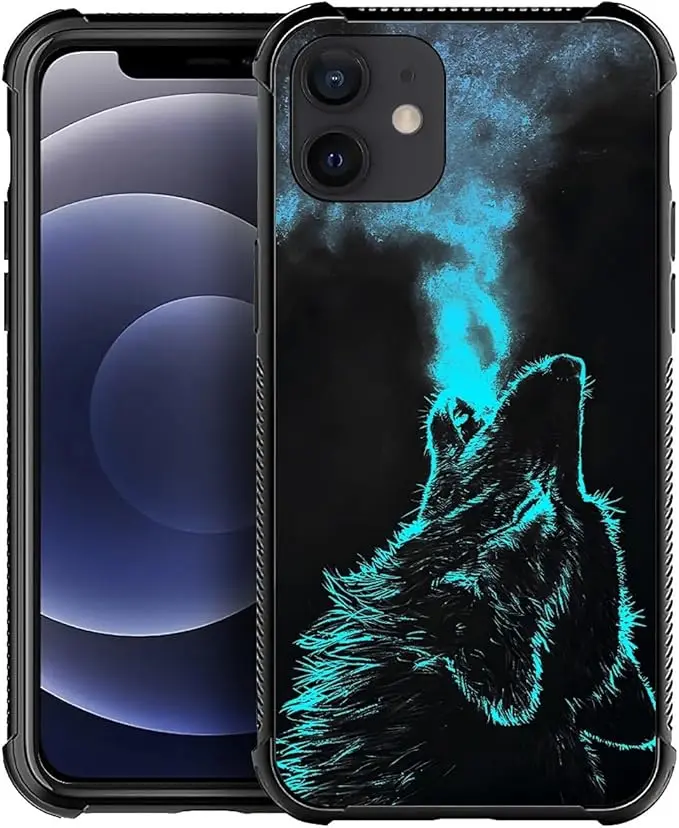 for iPhone 12/12 Pro Case