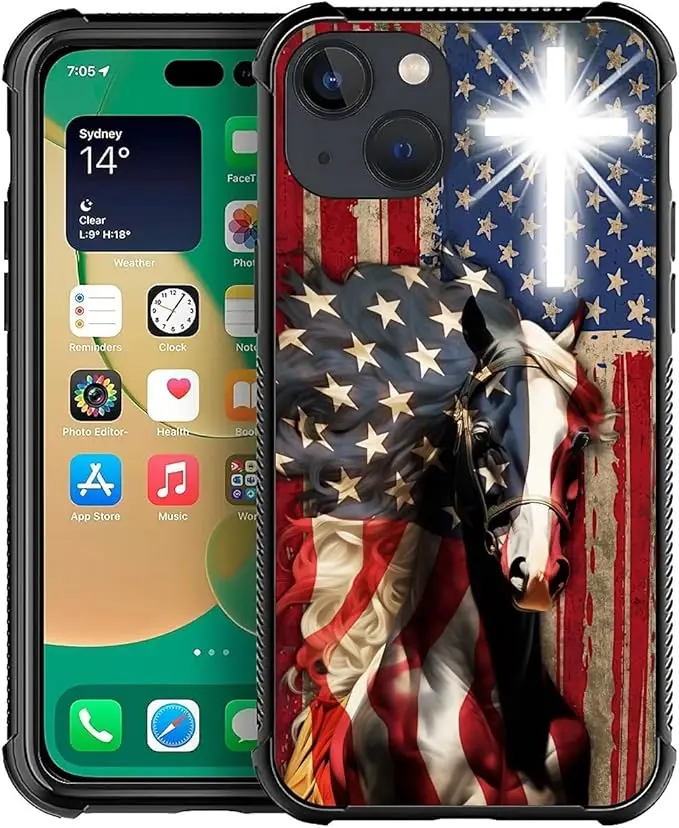 for iPhone 13 Mini Case
