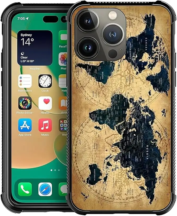 for iPhone 13 Pro Max Case