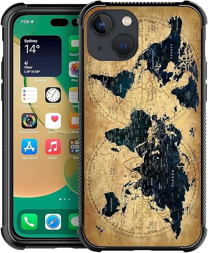 for iPhone 14 Plus Case