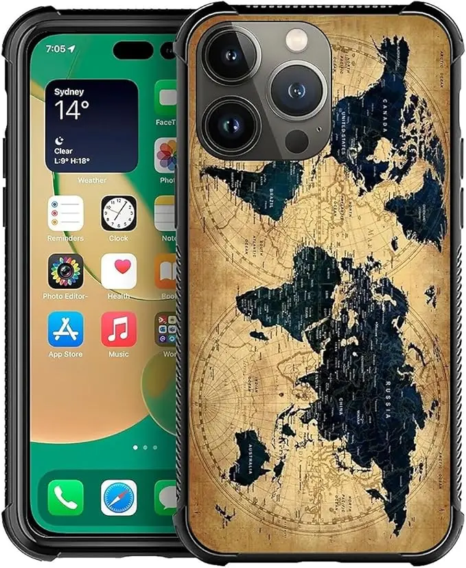 for iPhone 14 Pro Max Case