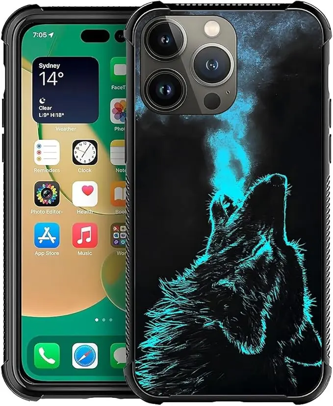 for iPhone 14 Pro Max Case