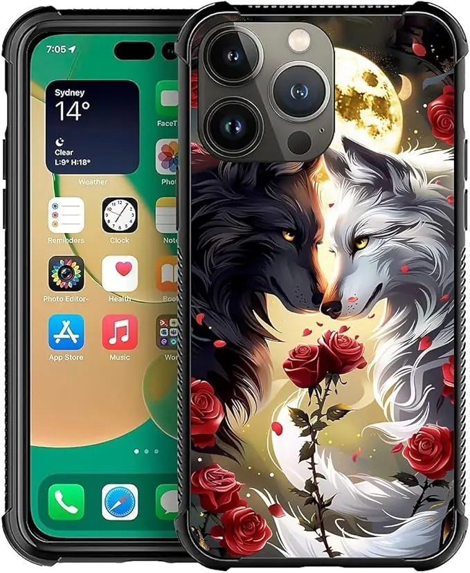 for iPhone 14 Pro Max Case