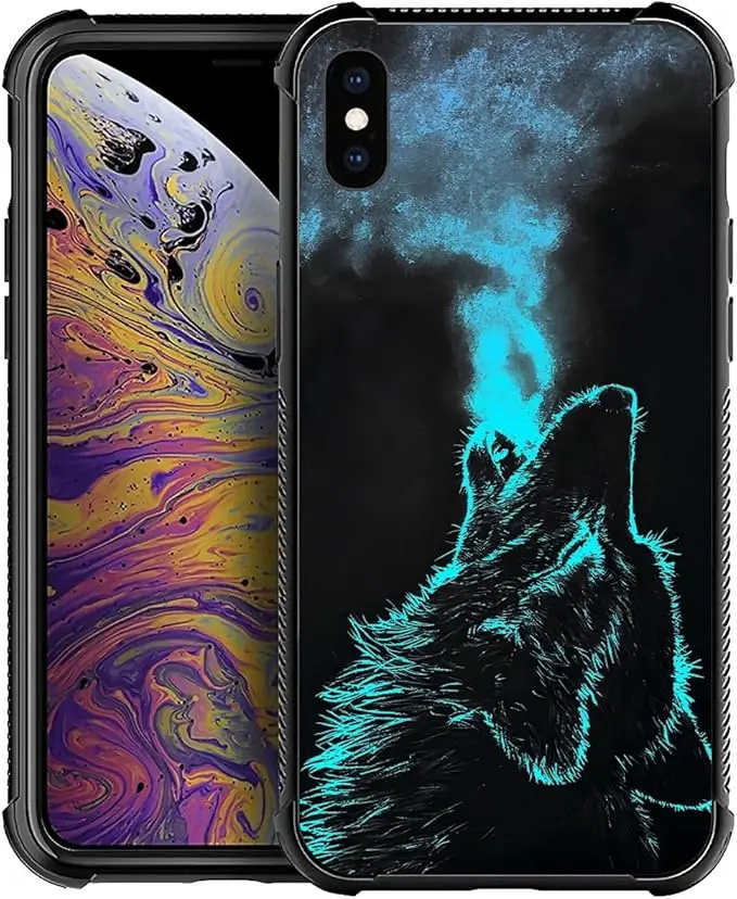 for iPhone X/Xs Case