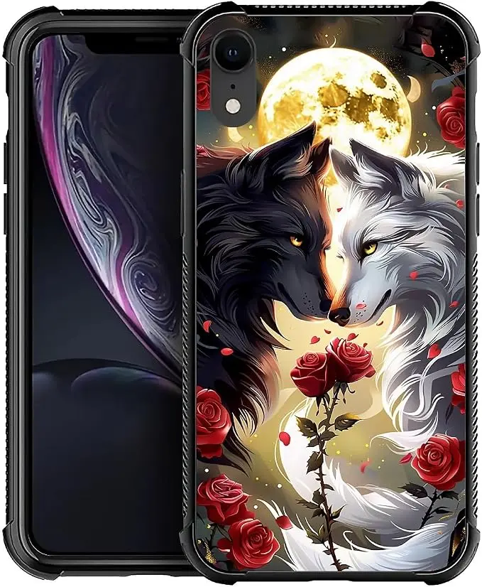for iPhone XR Case
