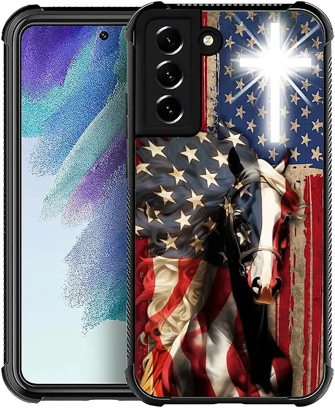 for Samsung Galaxy S21 FE Case