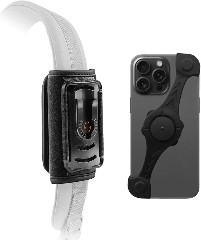 FORZEN Backpack Strap Clip Mount