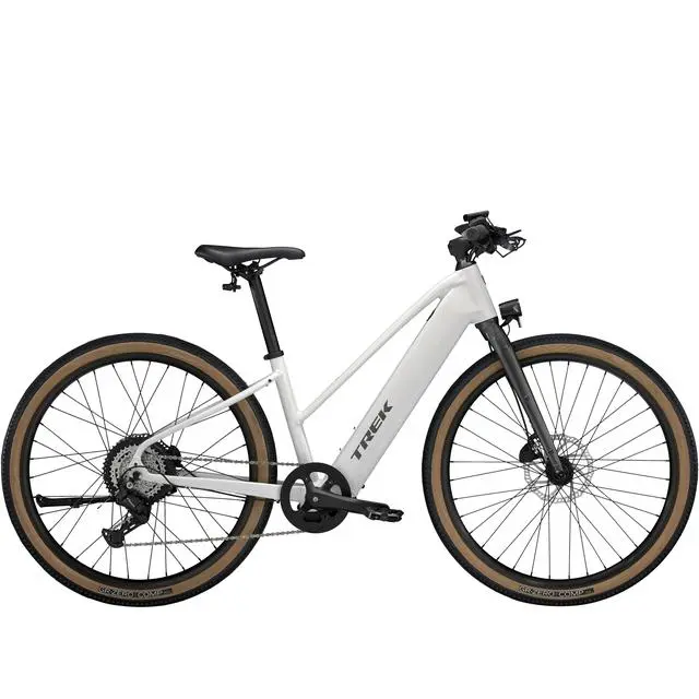 Fx+ 1S Midstep E-Bike