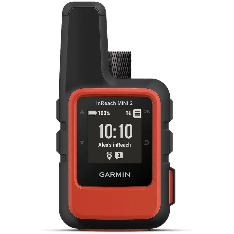 Garmin inReach® Mini 2, Satellite Communicator, Orange