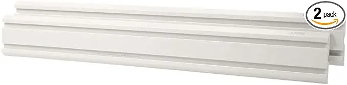 Gladiator 4' Wide GearTrack® Channels