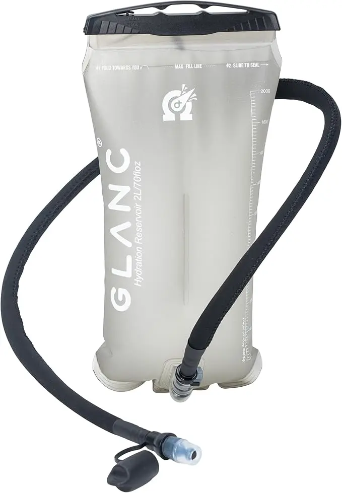 GLANC Hydration Bladder - 2L Water Bladder