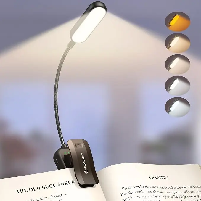 Glocusent 20 LED Reading Lights