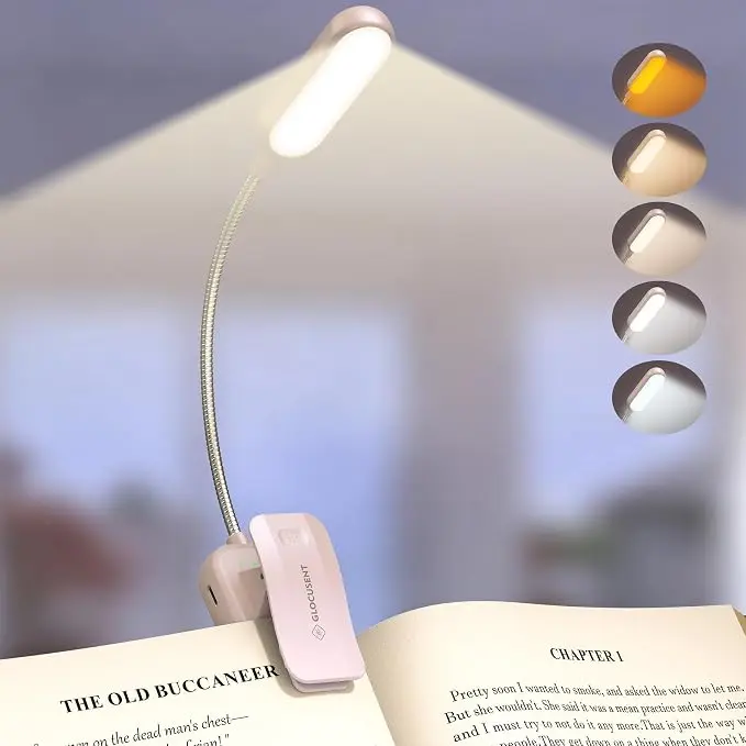 Glocusent 20 LED Reading Lights