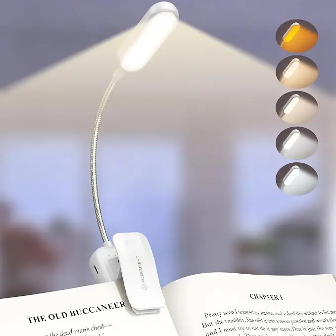 Glocusent 20 LED Reading Lights