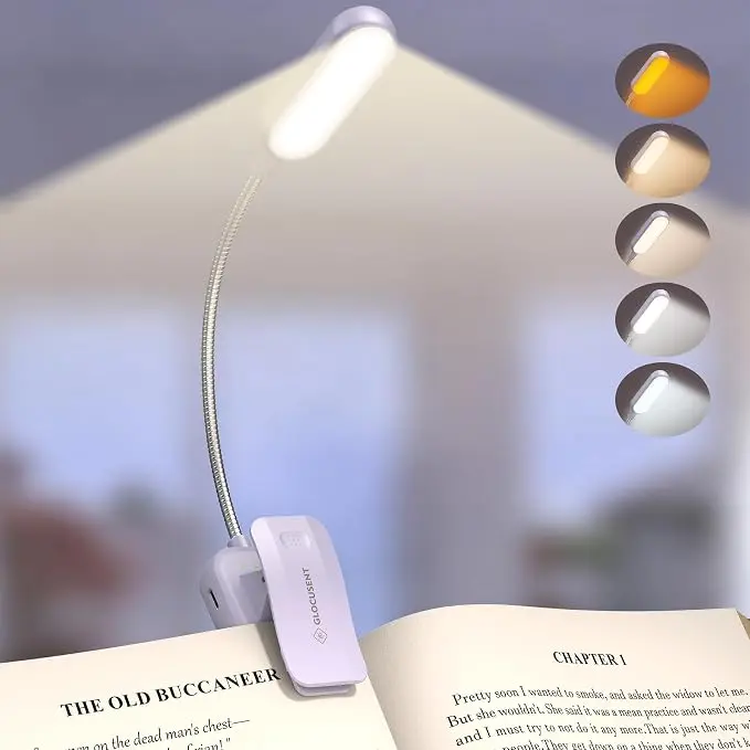 Glocusent 20 LED Reading Lights