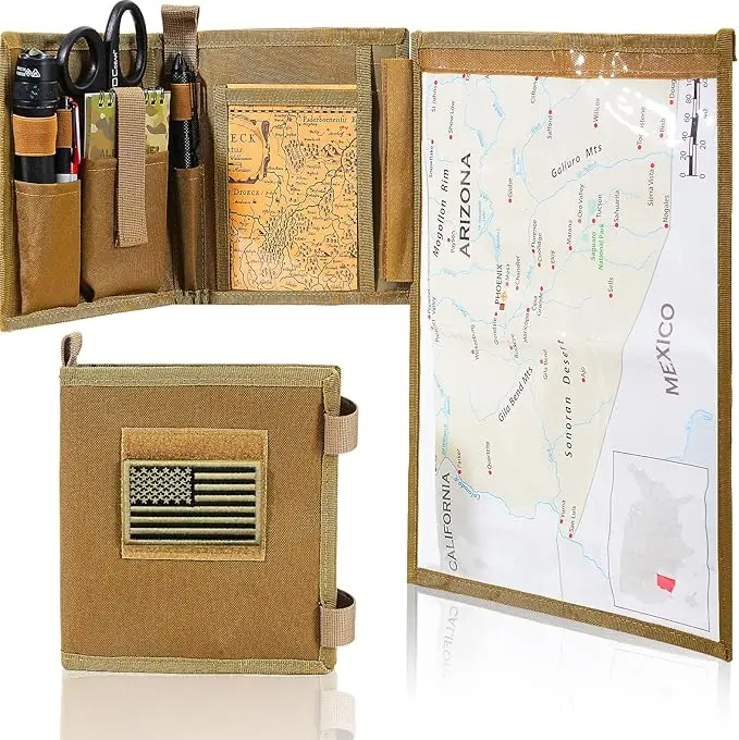 GORELAX Tactical Map Case