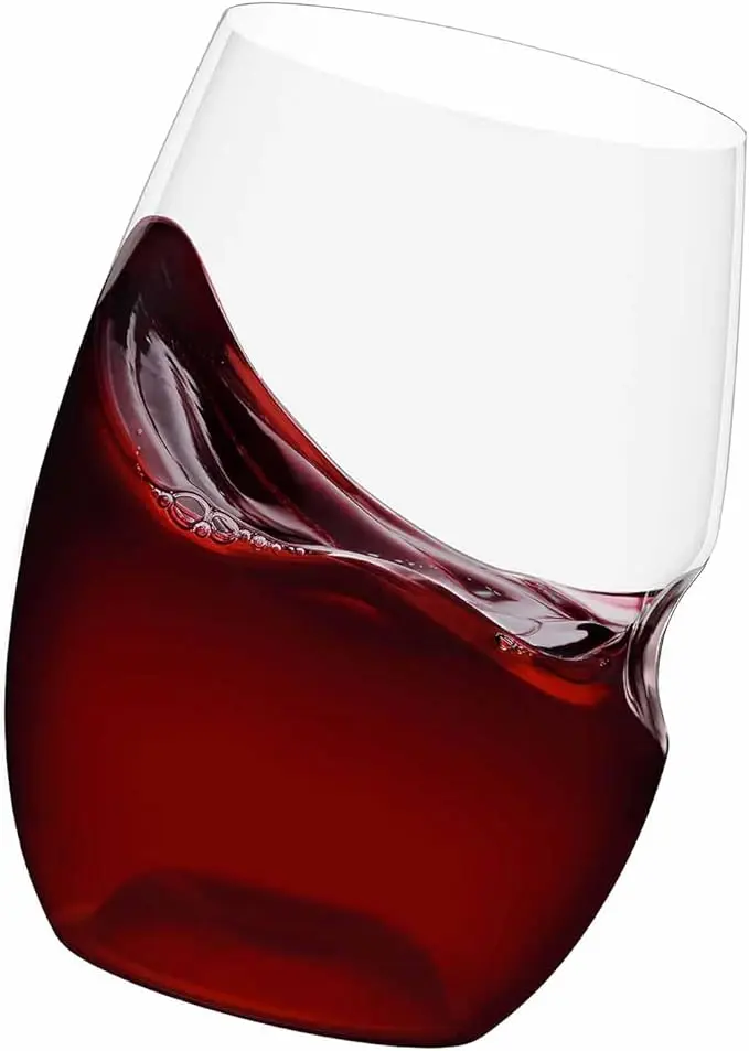 GOVINO Unbreakable Plastic Wine Glasses