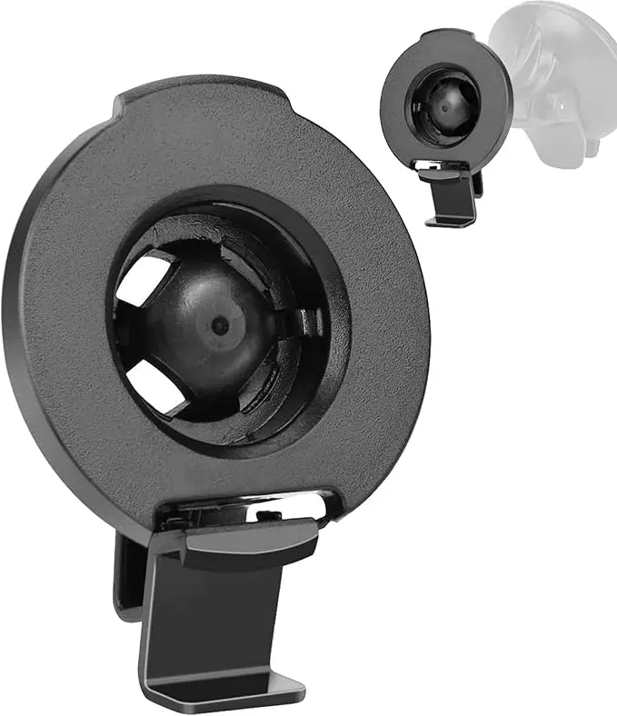 GPS Mount for Nuvi Universal Mount Connects Suction Cup