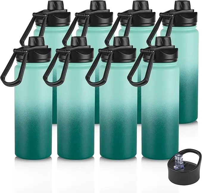 Gradient Green 8 Pack