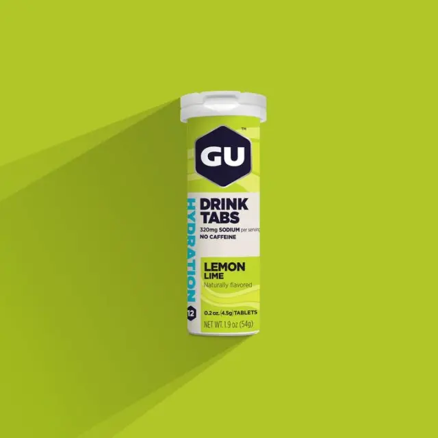 GU Hydration Drink Tabs