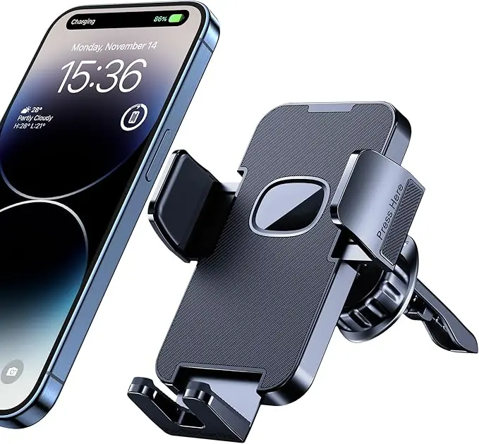 GUWEZ Car Phone Holder