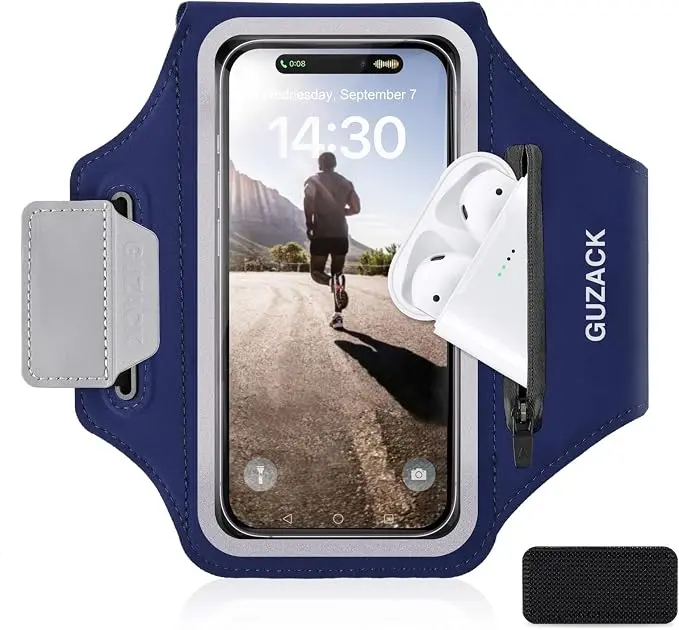 GUZACK Running Armband, Running Holder