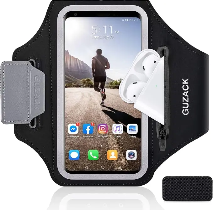 GUZACK Running Phone Holder