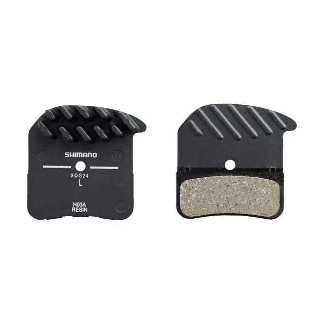 H03a Resin Brake Pad Wfin