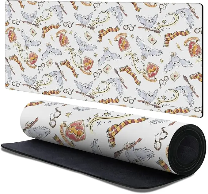 Head Case Designs Officially Licensed Harry Potter Hedwig Owl Pattern Graphics